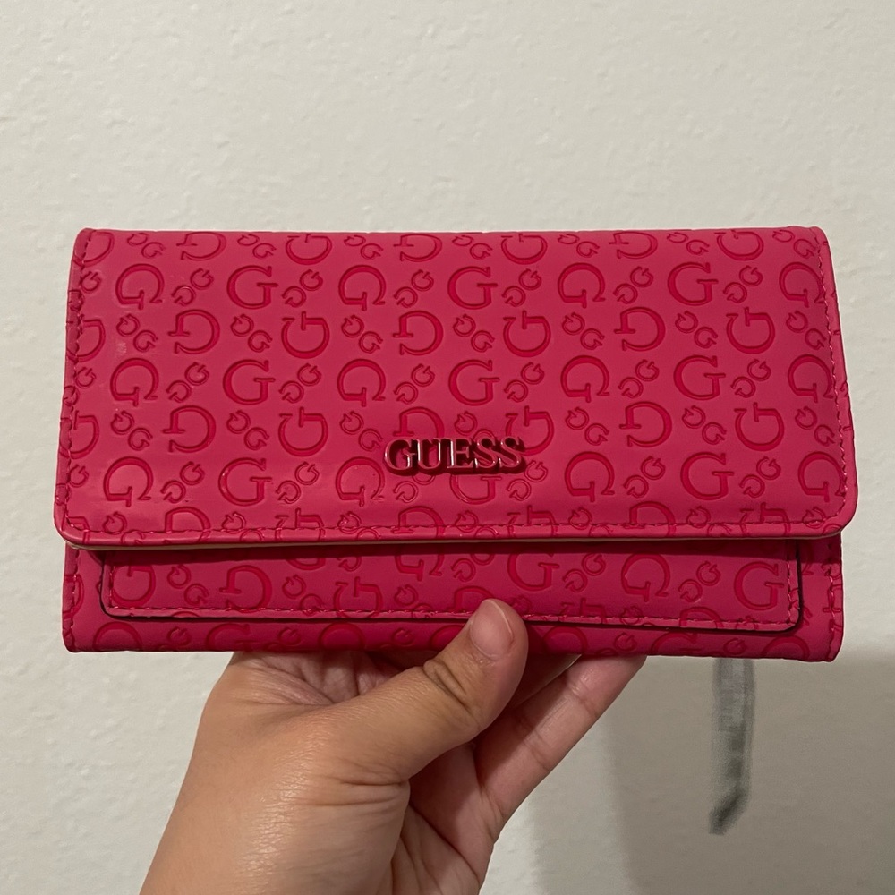 Punch guess wallet